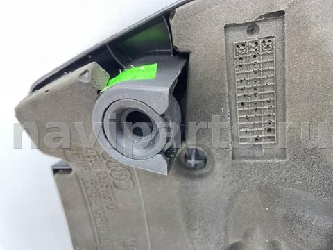 Декоративная крышка двигателя Audi A7, 2023 г., OEM 05L103925D, арт. 10460, фото 10