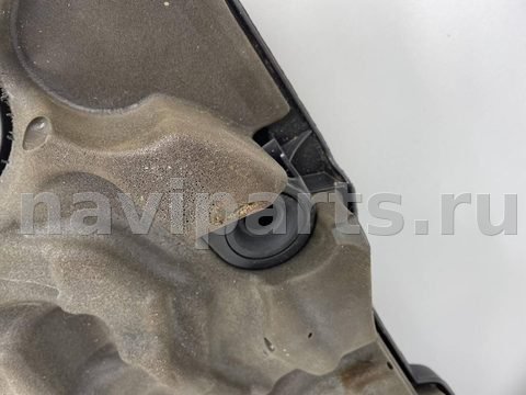 Декоративная крышка двигателя Audi A7, 2023 г., OEM 05L103925D, арт. 10460, фото 11