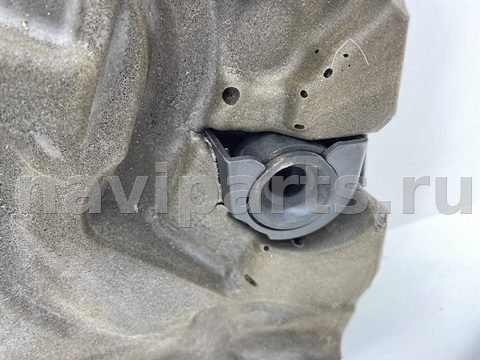Декоративная крышка двигателя Audi A7, 2023 г., OEM 05L103925D, арт. 10460, фото 12