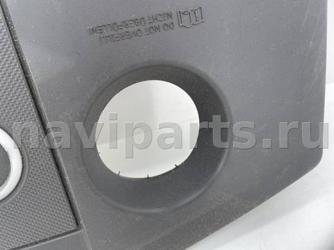 Декоративная крышка двигателя Audi A7, 2023 г., OEM 05L103925D, арт. 10460, фото 3