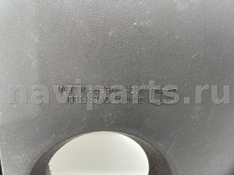 Декоративная крышка двигателя Audi A7, 2023 г., OEM 05L103925D, арт. 10460, фото 4