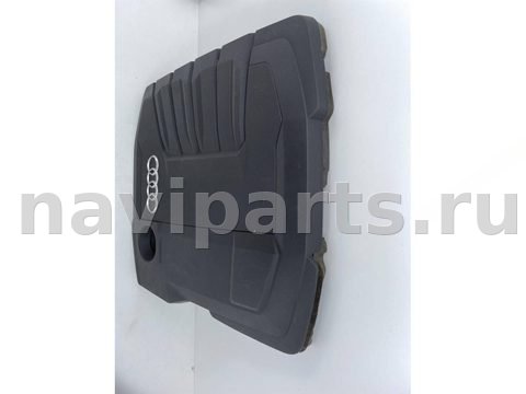 Декоративная крышка двигателя Audi A7, 2023 г., OEM 05L103925D, арт. 10460, фото 6