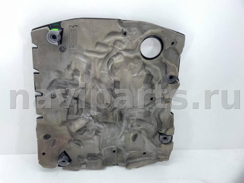 Декоративная крышка двигателя Audi A7, 2023 г., OEM 05L103925D, арт. 10460, фото 8