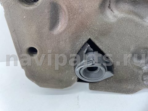 Декоративная крышка двигателя Audi A7, 2023 г., OEM 05L103925D, арт. 10460, фото 9