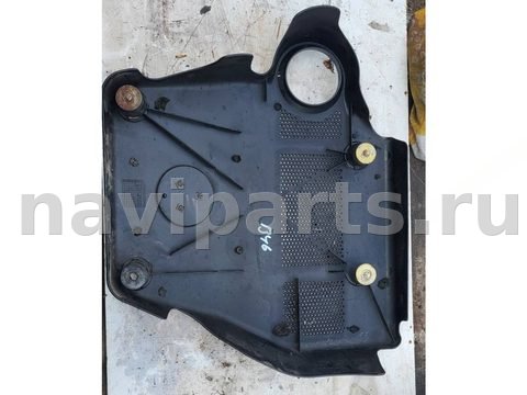 Декоративная крышка двигателя Volkswagen Bora, 2003 г., OEM 06A103925AC, арт. 104965850, фото 2