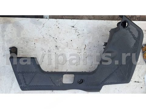 Декоративная крышка двигателя Volkswagen Bora, 2003 г., OEM 06A103925AC, арт. 104965850, фото 4