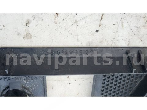 Декоративная крышка двигателя Volkswagen Bora, 2003 г., OEM 06A103925AC, арт. 104965850, фото 5