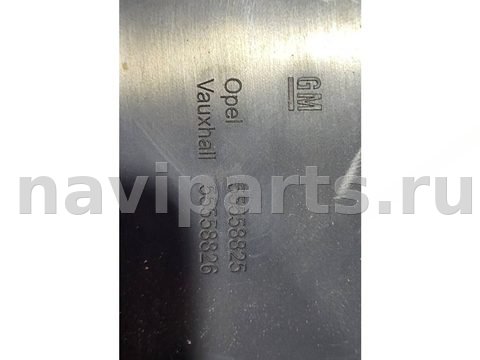 Новое Opel Combo, 2008 г., OEM 315829598, арт. 105357071, фото 3