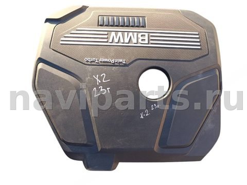 Новое BMW X2 F39, 2023 г., арт. 105660731