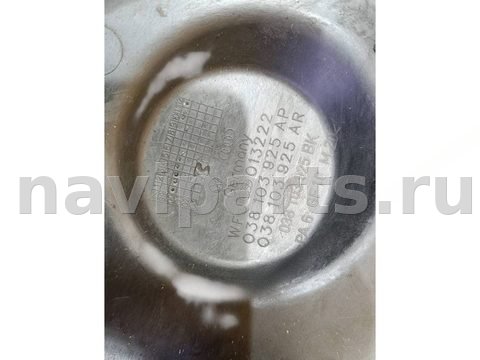 Новое Volkswagen Passat, 1999 г., арт. 1056720836, фото 3