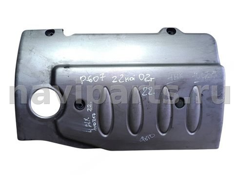 Новое Peugeot 607, 2002 г., арт. 1056721439