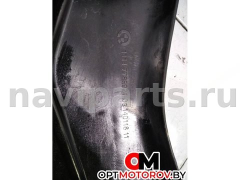 Декоративная крышка двигателя BMW X5 E53, 2004 г., OEM 11147788921, арт. 10693, фото 3
