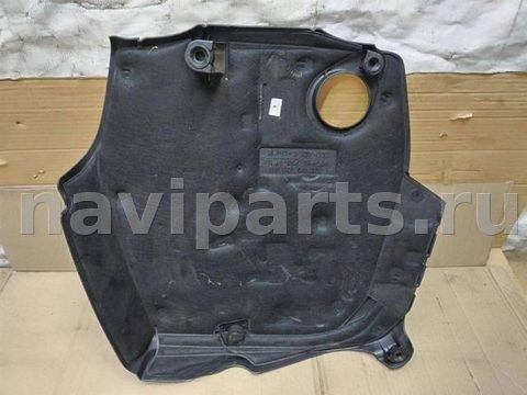 Декоративная крышка двигателя Audi A6, 2012 г., OEM 03L103925AB, арт. 10747.H1378, фото 2