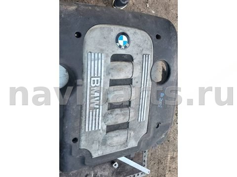 Декоративная крышка двигателя BMW 3 E90/E91/E92/E93, 2007 г., OEM 22793115, арт. 109442009