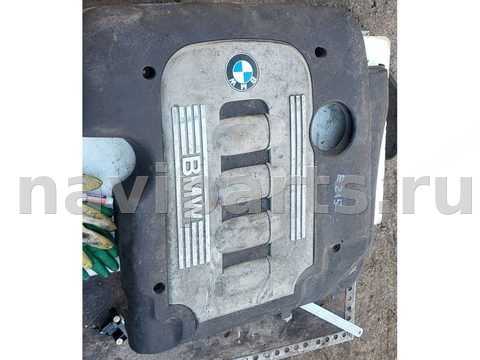 Декоративная крышка двигателя BMW 3 E90/E91/E92/E93, 2007 г., OEM 22793115, арт. 109442009, фото 2