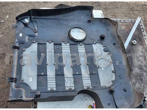 Декоративная крышка двигателя BMW 3 E90/E91/E92/E93, 2007 г., OEM 22793115, арт. 109442009, фото 3