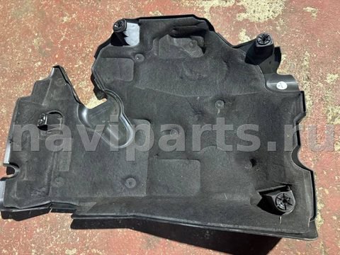 Декоративная крышка двигателя Mercedes Sprinter, 2017 г., OEM 6510106423, арт. 110435503, фото 2