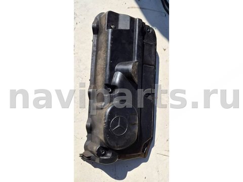 Декоративная крышка двигателя Mercedes Vito W639, 2009 г., OEM 611016282, арт. 110683103