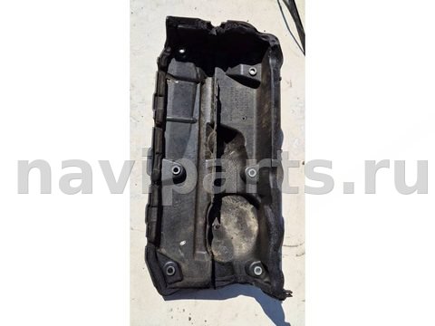 Декоративная крышка двигателя Mercedes Vito W639, 2009 г., OEM 611016282, арт. 110683103, фото 2