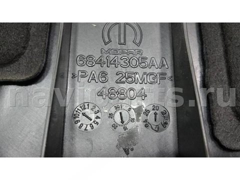 Новое Jeep Grand Cherokee, 2022 г., OEM 68414305AB, арт. 111918, фото 5
