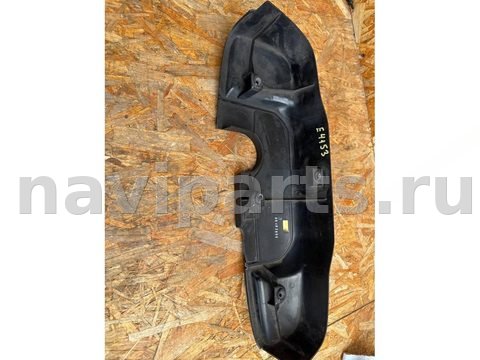 Декоративная крышка двигателя Volkswagen Touareg, 2011 г., OEM 03H103925, арт. 11219