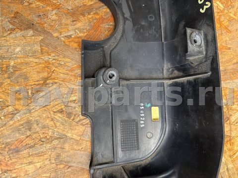 Декоративная крышка двигателя Volkswagen Touareg, 2011 г., OEM 03H103925, арт. 11219, фото 2