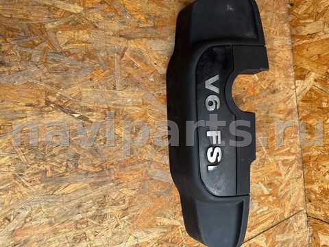 Декоративная крышка двигателя Volkswagen Touareg, 2011 г., OEM 03H103925, арт. 11219, фото 3
