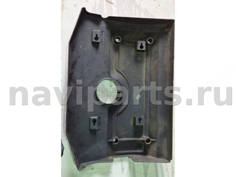 Декоративная крышка двигателя Renault Safrane, 1997 г., OEM 7700874189, арт. 112324806, фото 2