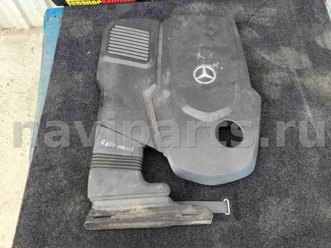 Новое Mercedes S W222, 2018 г., OEM A2225001100, арт. 11422