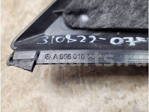 Новое Mercedes S W222, 2018 г., OEM A6560106600, арт. 11423