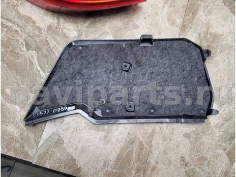 Новое Mercedes S W222, 2018 г., OEM A6560106600, арт. 11423, фото 4