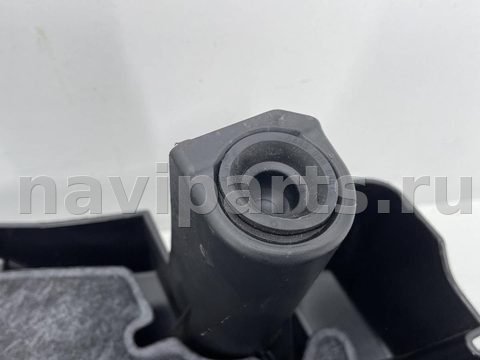Декоративная крышка двигателя Porsche Macan, 2022 г., OEM 95B103925K, арт. 11494, фото 14