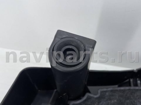 Декоративная крышка двигателя Porsche Macan, 2022 г., OEM 95B103925K, арт. 11494, фото 15