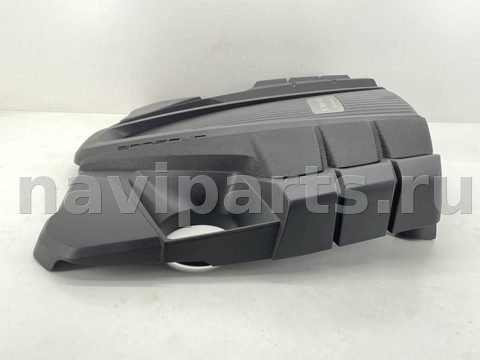 Декоративная крышка двигателя Porsche Macan, 2022 г., OEM 95B103925K, арт. 11494, фото 7