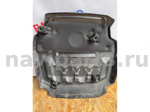 Декоративная крышка двигателя Volkswagen Tiguan, 2018 г., OEM 06K103925CL, арт. 11706, фото 4