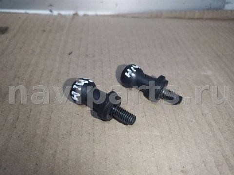 Декоративная крышка двигателя Audi A6, 2010 г., OEM 06A103951, арт. 11758.H1491