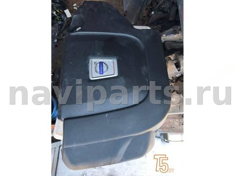 Декоративная крышка двигателя Volvo XC60, 2011 г., OEM 31319190, арт. 1213-1
