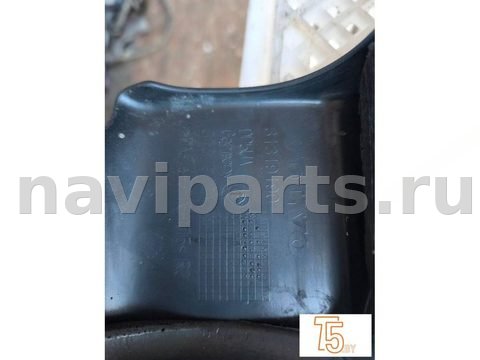 Декоративная крышка двигателя Volvo S60, 2011 г., OEM 31319190, арт. 1213-1_4