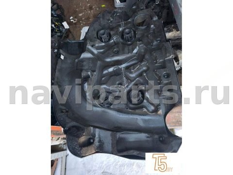 Декоративная крышка двигателя Volvo S60, 2011 г., OEM 31319190, арт. 1213-1_4, фото 3