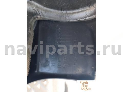 Декоративная крышка двигателя Volvo V60, 2011 г., OEM 31319190, арт. 1213_2, фото 4