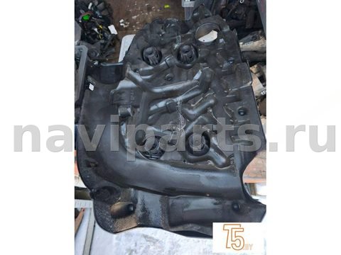 Декоративная крышка двигателя Volvo XC70, 2011 г., OEM 31319190, арт. 1213_8, фото 3