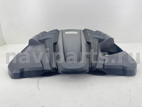 Декоративная крышка двигателя Porsche Macan, 2020 г., OEM 95B103925K, арт. 12330, фото 10