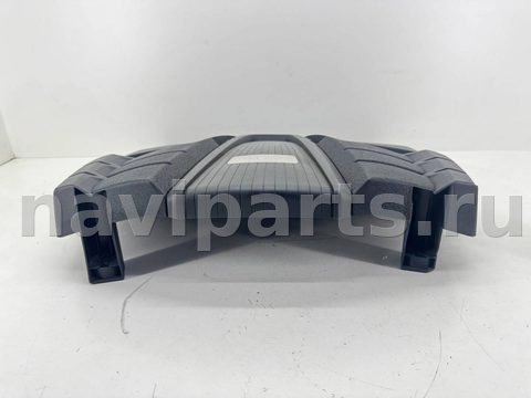 Декоративная крышка двигателя Porsche Macan, 2020 г., OEM 95B103925K, арт. 12330, фото 11