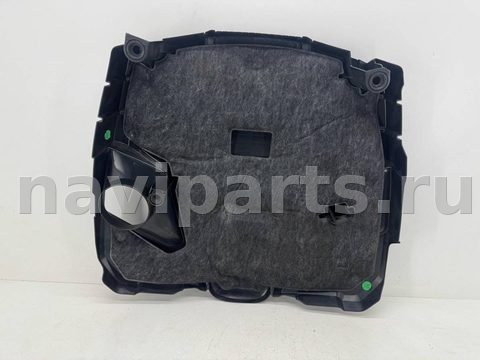 Декоративная крышка двигателя Porsche Macan, 2020 г., OEM 95B103925K, арт. 12330, фото 12