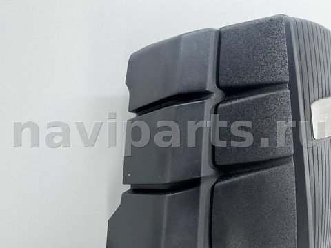 Декоративная крышка двигателя Porsche Macan, 2020 г., OEM 95B103925K, арт. 12330, фото 2