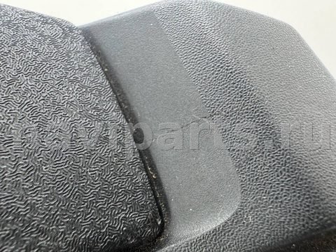 Декоративная крышка двигателя Porsche Macan, 2020 г., OEM 95B103925K, арт. 12330, фото 8