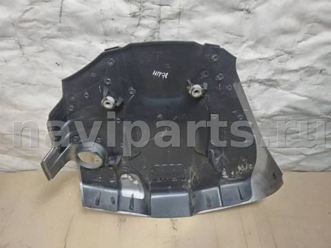Декоративная крышка двигателя Audi A8, 2011 г., OEM 4H0103925A, арт. 12341.H1778, фото 2