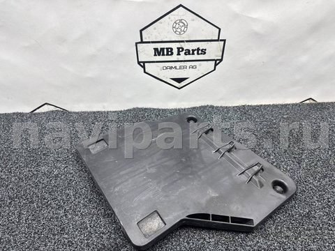Декоративная крышка двигателя Mercedes S W223, 2021 г., OEM a6560109100, арт. 1238, фото 2