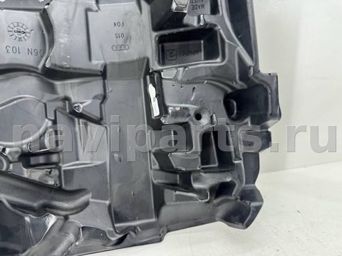 Декоративная крышка двигателя Audi Q5, 2023 г., OEM 06N103925C, арт. 12533, фото 11