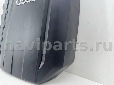Декоративная крышка двигателя Audi Q5, 2023 г., OEM 06N103925C, арт. 12533, фото 4